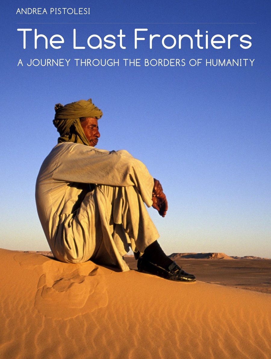 Cover of THE LAST FRONTIERS