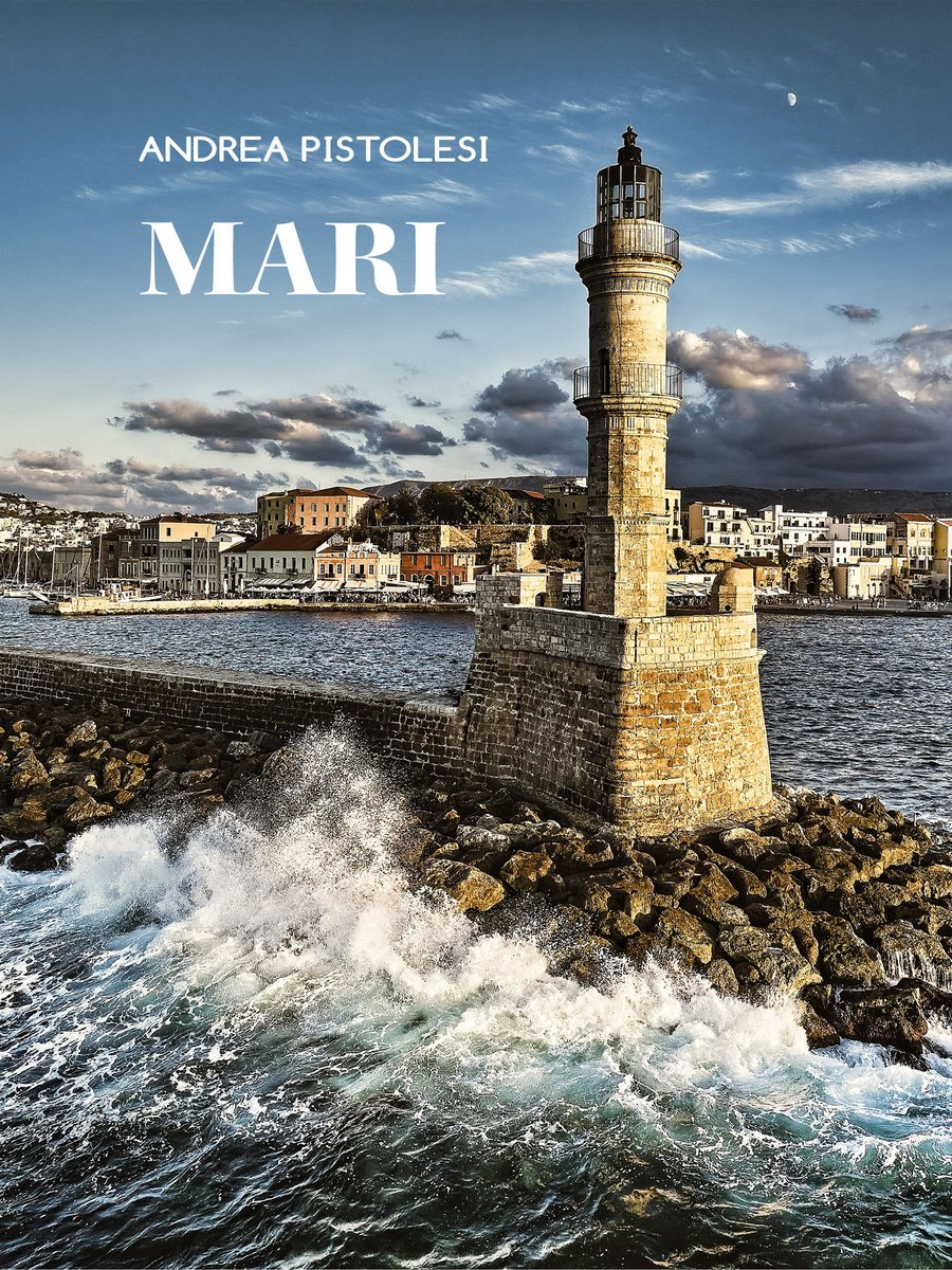 Cover of MARI