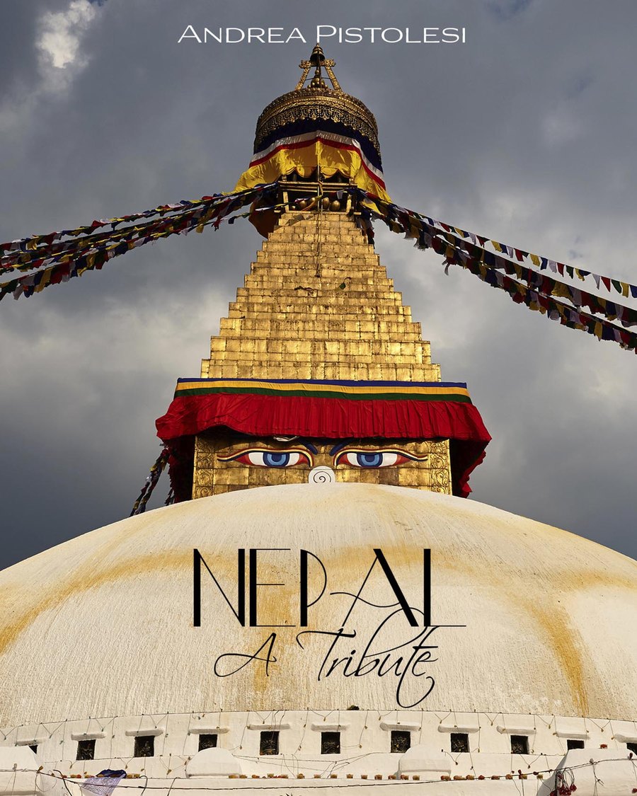 Cover of NEPAL a Tribute