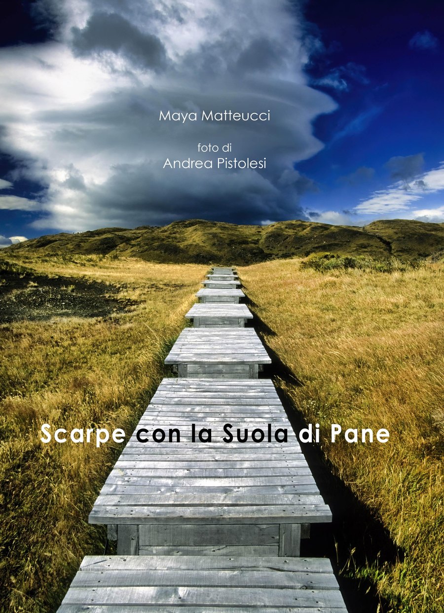 Cover of SCARPE CON LA SUOLA DI PANE