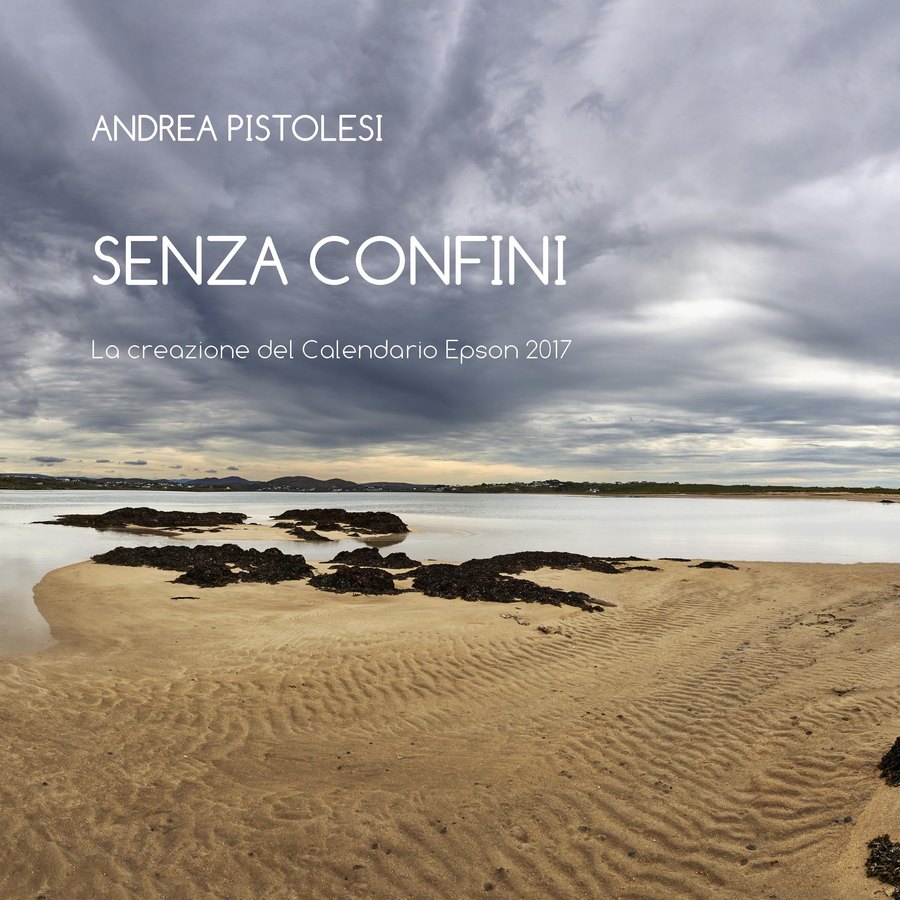 Cover of SENZA CONFINI