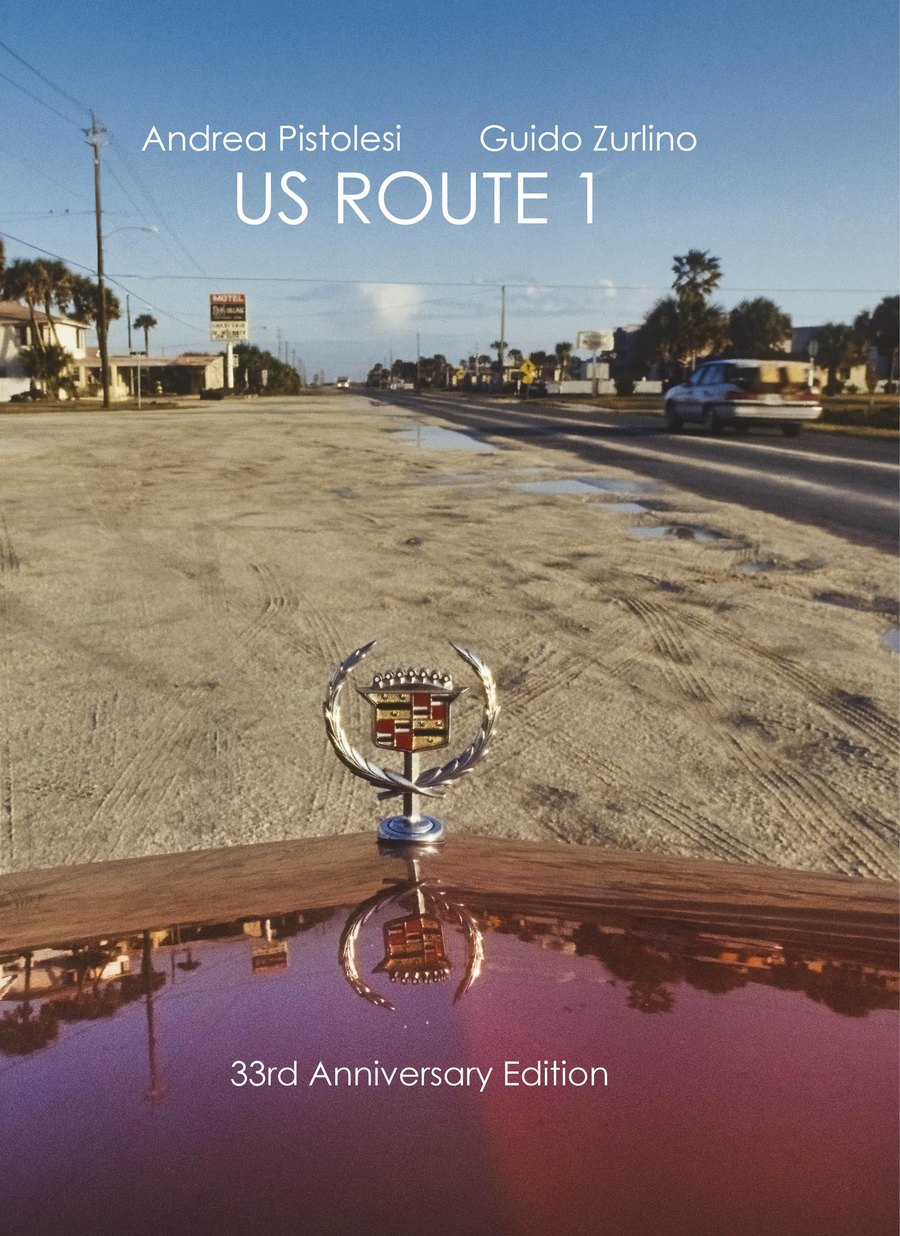 Cover of US ROUTE 1