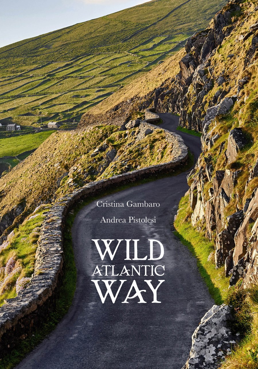 Cover of WILD ATLANTIC WAY